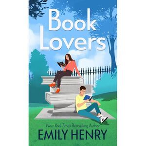 Book Lovers -- Emily Henry